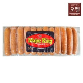 오뗄 메이저킹 체다치즈 소시지 840g