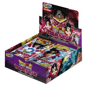 Dragon Ball Super TCG : Unison Warrior 2 -Vermilion Bloodline (2 판) - 부스터 박스 (24)