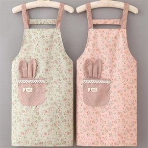 러블리 홈 쿠킹 주방 앞치마