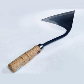 대원 텃밭 잡초 호미 농기구 원예 삼각호미 평탄날 칼 해루질 농사 괭이