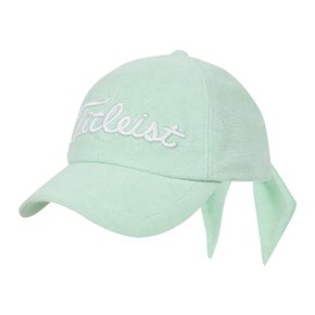 M 타이틀리스트골프모자 CQK TKPWA5944-52 TOWEL TERRY CAP W LIME