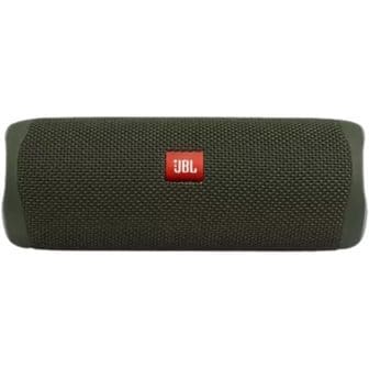 JBL 독일 JBL 블루투스 스피커 1560102 Flip 5 Portable Speaker Green