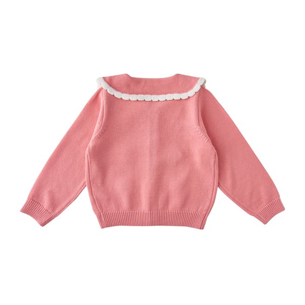 [여주점] 룰라비  -  니트카라가디건  7511220001