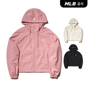 [코리아공식] [MLB] 여성 베이직 바람막이 (3 COLOR)