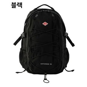 가바르니 GAVARNIE 22 폴리에스터 트윌 백팩 남녀공용 그레이/화이트