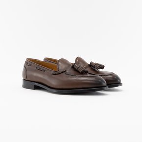 BELG DKO 184F 에드워드그린 로퍼 DARK BROWN