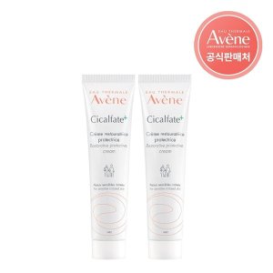 아벤느 [아벤느공식] 시칼파트 플러스 크림 40ml 2개