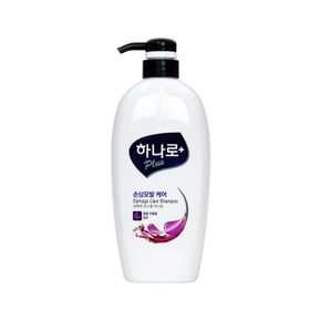 하나로 손상 모발 케어 샴푸 680ml