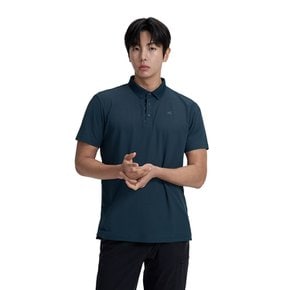 24SS 신상 남성용 등산 및 데일리 여름티셔츠 카보 반팔 카라 티 MXTUT252(출시가99000원)