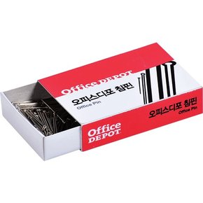 침핀 500 OfficeDEPOT