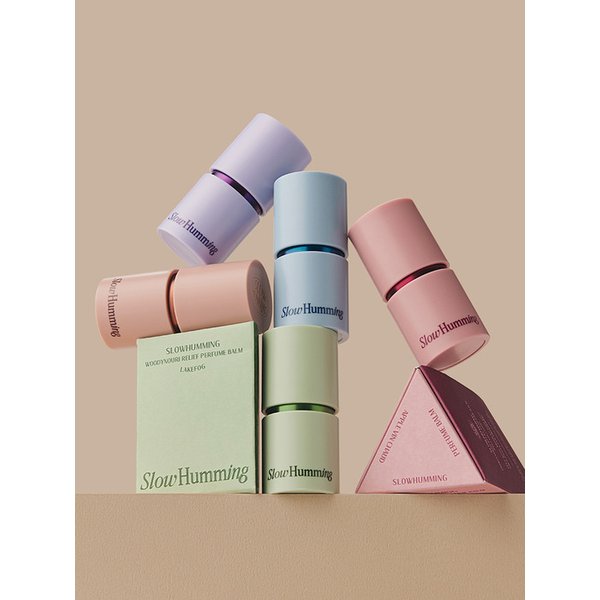 [NEW 향조 추가] 릴리프 퍼퓸밤