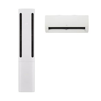 LG전자 휘센 멀티형에어컨 FQ18FC1EU2 기본설치비포함 전국배송