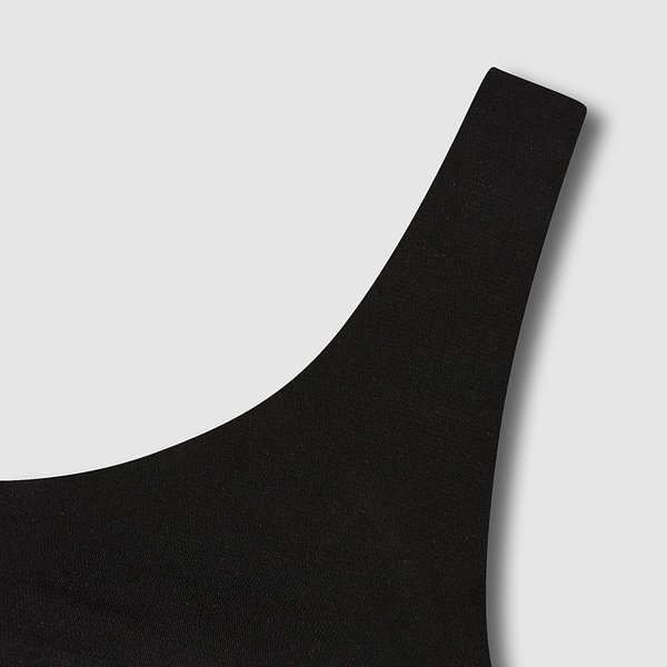 여 퍼펙트 인견 노라인 크롭브라 J406901010099