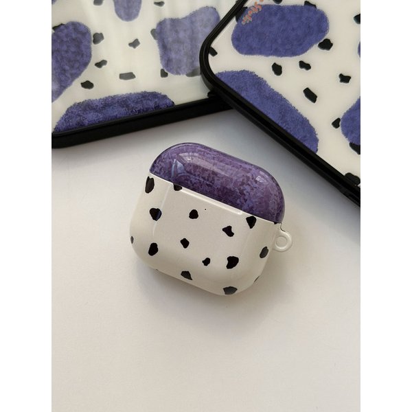 Milky Cow AirPods Case 에어팟 케이스