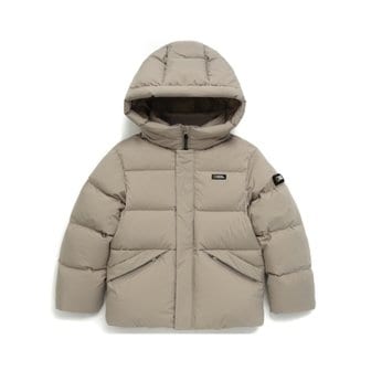 내셔널지오그래픽키즈 [기존가 219,000원]K234UDW950 안데스 덕 다운 점퍼 BEIGE