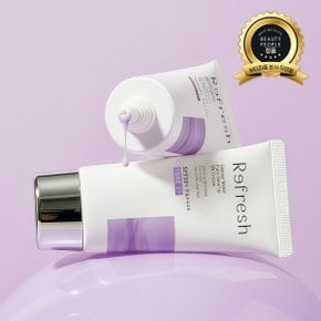 (2개) 뷰티피플 리프레쉬 철벽녀 빙하수 퓨어 톤업 유브이 선크림 50ml x 2개