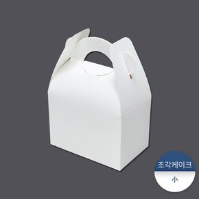 화이트조각케이크-小 5장