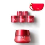 [쇼핑히어로] SK-II 스킨파워 어드밴스드 크림 80g 세트 (+파우치증정)