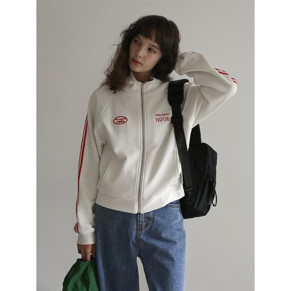 Triple Jip-up Jumper_IVORY