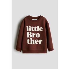 스웨트셔츠 브라운/Little Brother 1078507054