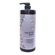 천궁 고보습 윤기 모발 컨디셔너 1500ml 과일나라