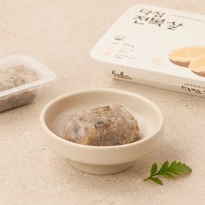 [냉동][국산] 순살 다짐 전복살 (120g)