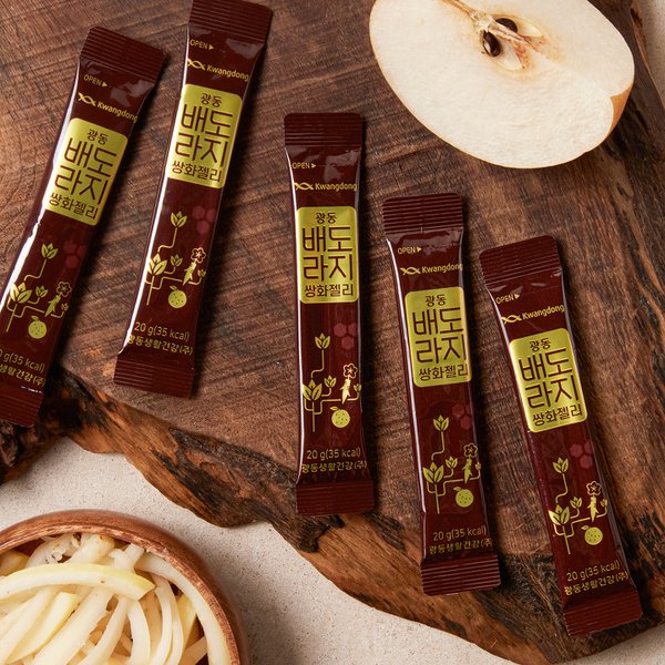 배도라지쌍화젤리 50포 1세트