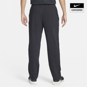 맨즈 나이키 스포츠웨어 클럽 니트 오픈 헴 팬츠 NIKE FQ4333-010