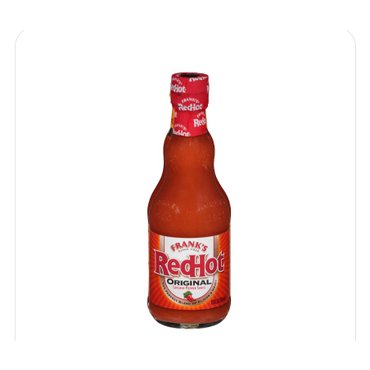 신세계 규격 프랭크스레드핫오리지널소스354ml