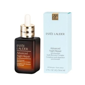 에스티로더 어드밴스드 나이트 리페어 50ml 갈색병 에센스 7세대