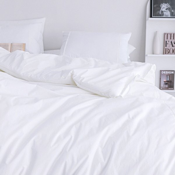 마인 디저트 고밀도 면 차렵이불 풀세트 Q