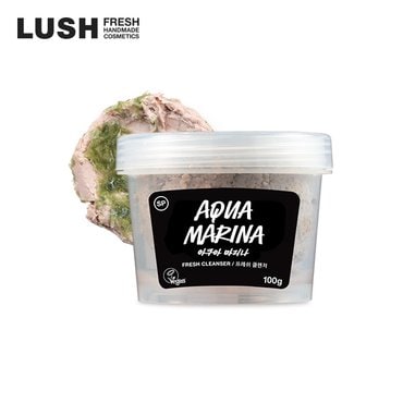 LUSH [공식]아쿠아 마리나 100g - 프레쉬 클렌저/클렌징