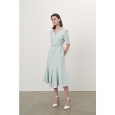 Mila Dress_Mint