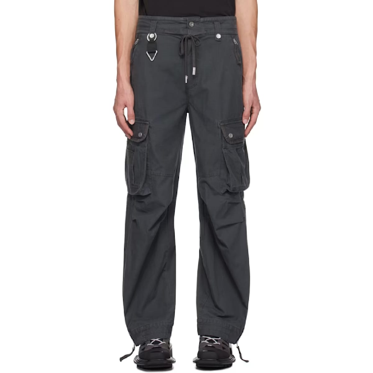 ボトムスその他 GIVENCHY SS25 MONOGRAM TULLE LEGGINGS (BWB04A20GU 001) GIVENCHY MONOGRAM TULLE LEGGINGS BWB04A20GU_001 - 이마트몰