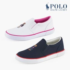 폴로(POLO) BAL HARBOUR II BEAR (K) 슬립온 (junior) 2종 택1