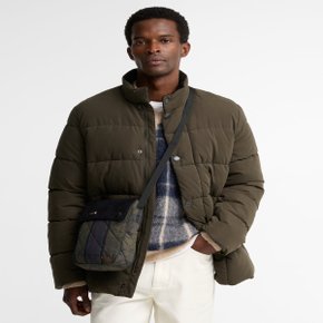 26FW 남여공용 타탄 Liddesdale 크로스 백 URBA6F008MU