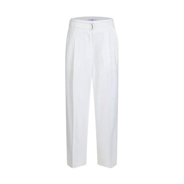 LAFEL 라펠소로브 와이드 여름 팬츠LMMP238