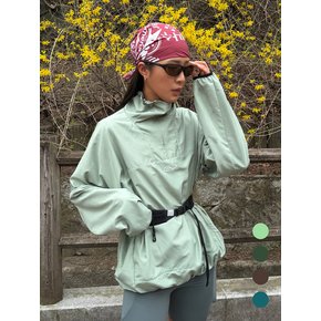 Unisex Easy Move Half Zip