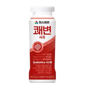 쾌변 요구르트 사과 150ml(4입)