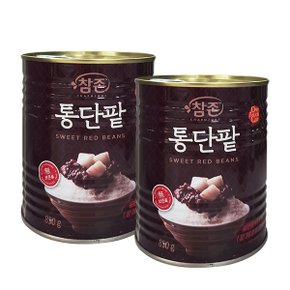 참존 통단팥 850g 2개세트