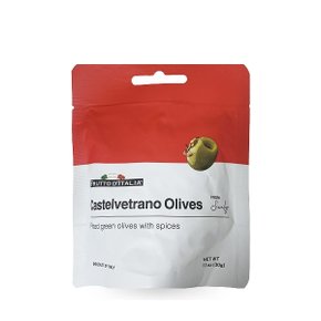 마다마올리바 스파이시올리브스낵 30g X 1개