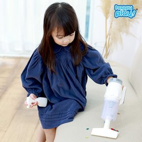 쓱쓱싹싹 화이트 청소기 어린이 장난감 유아 아기 역할 소꿉 놀이