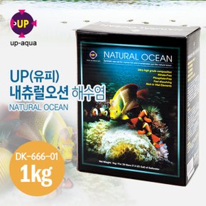 UP 유피 해수염 1kg D666-01/ 29L 용