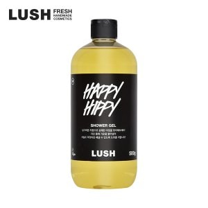 LUSH [공식]해피 히피 500g - 샤워 젤/바디 워시
