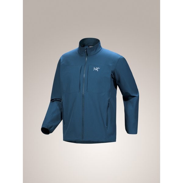 [시흥점] [공식판매처] FW25 감마 재킷 남성 GAMMA JACKET M (AJPFM09908)