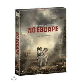 (Blu-ray) 이스케이프 풀슬립 (700장 넘버링 한정판) : 블루레이 : 1Disc ?...