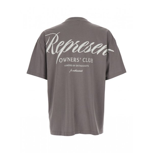 남성 티셔츠 OCM41201 46 Grey /14 542503