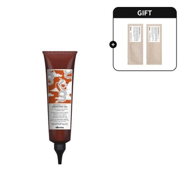 다비네스 에너자이징 젤 150ml + (누누 샴푸 12ml, 헤어 마스크 12ml 증정)