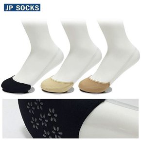 [JP SOCKS] 여성 반쪽 투명끈 샌달덧신 1켤레 (5595814)