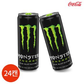 몬스터에너지 그린 355ml x 24캔[30438483]